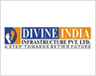 Divine India Infrastructure Pvt. Ltd. Logo