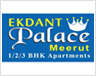 ekdant palace Logo