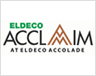 eldeco acclaim Logo