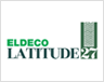 eldeco latitude-27 Logo