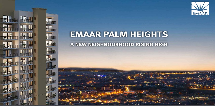 emaar palm-heights