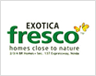 exotica fresco Logo