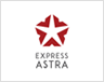 express express-astra Logo