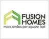 fusion fusion-homes Logo