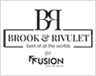 fusion the-brook Logo