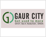 gaur city-1st-avenue Logo