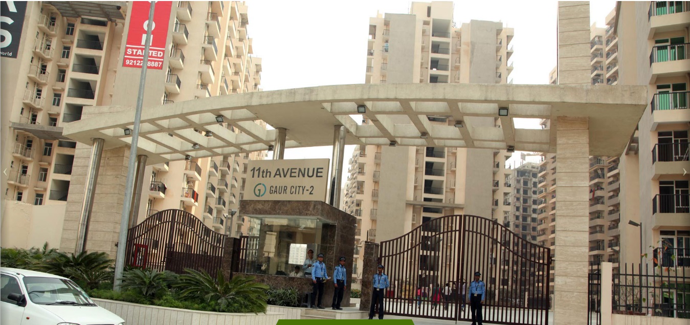 Gaur City 2 11Th Avenue 