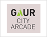 gaur cityarcade Logo
