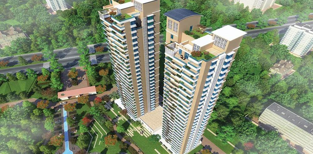 Gaur Platinum Towers 