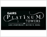 gaur platinum-towers Logo