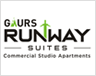 gaur runway-suites Logo