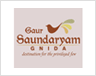 gaur saundaryam Logo