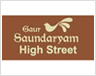 gaur saundaryamhighstreet Logo