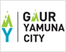 gaur yamuna-city-plaza Logo