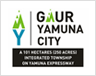 gaur yamuna-city Logo