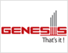 Genesis Infratech Pvt Ltd Logo