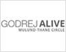 godrej alive Logo