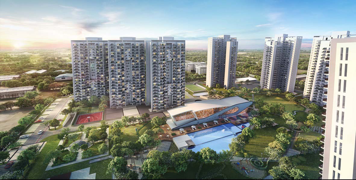 Godrej Serenity 