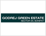 godrej green-estate Logo