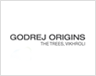 godrej origins Logo