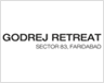 godrej retreat Logo