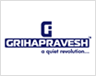 Grihapravesh Buildteck Logo