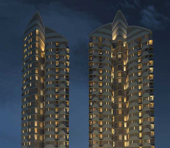 Jaypee Boomerang Residences 