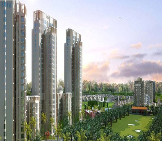 Jaypee Crescent Court 