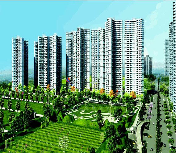 jaypee garden-isles