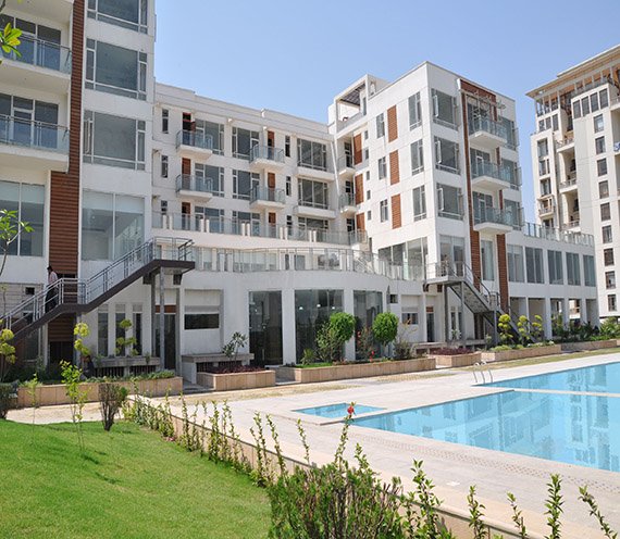 jaypee Jade Apartments