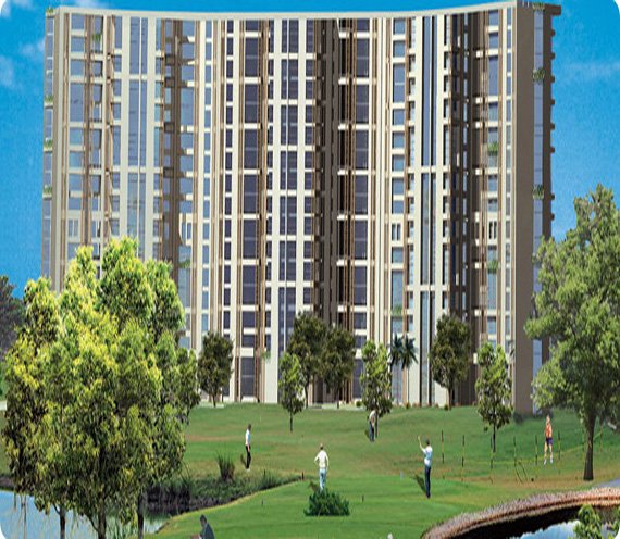 Jaypee Pavilion Heights 