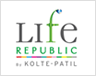 kolte-patil life-republic Logo