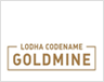 lodha Codename-Goldmine Logo