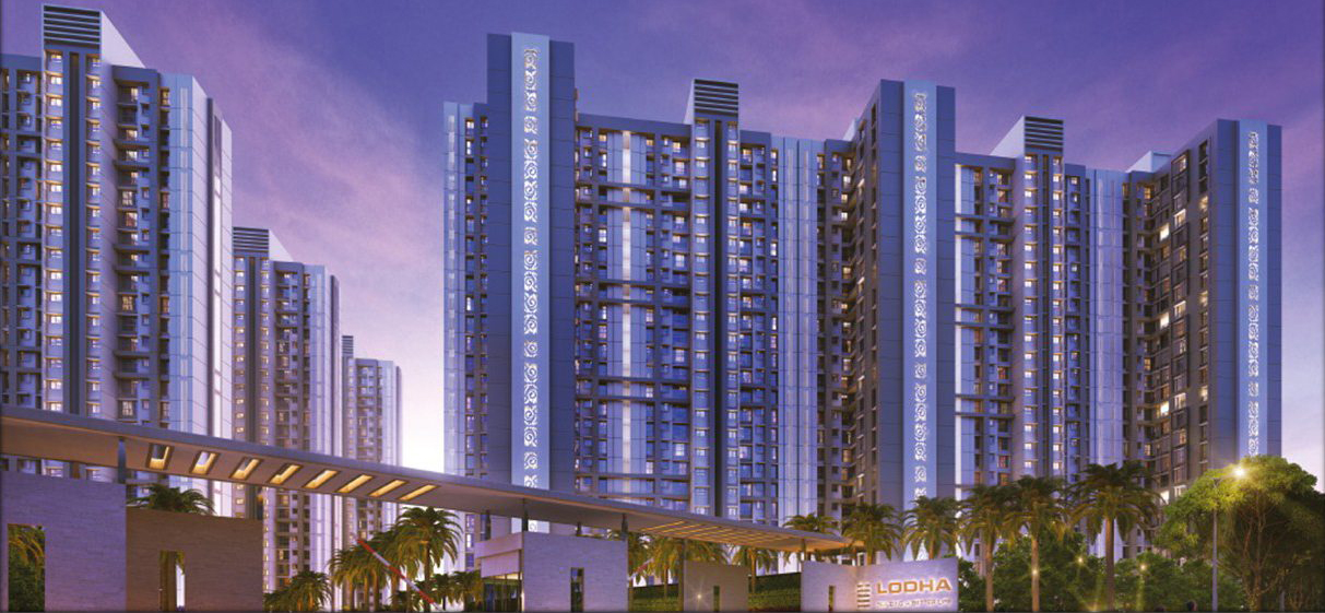 Lodha Amara 