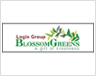 logix blossom-greens Logo