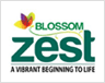 logix blossom-zest Logo