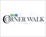 m3m corner-walk Logo