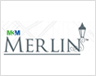 m3m merlin Logo