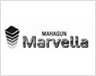 mahagun Marvella Logo
