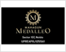 mahagun medalleo Logo