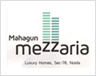 mahagun mezzaria Logo