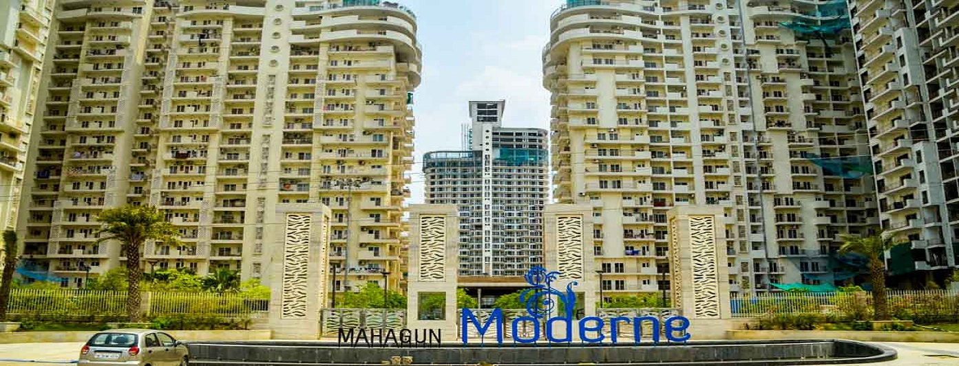 Mahagun Moderne 