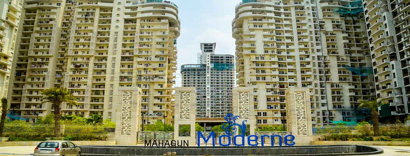 Mahagun Moderne