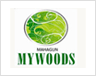 mahagun my-woods Logo