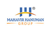 Mahavir Hanuman Group Logo
