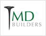 MD Builders and Developers Logo