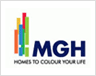 MG HOUSING PVT. LTD Logo