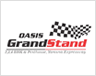 oasis grandstand Logo
