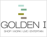 ocean the-golden-i Logo