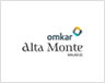 omkar-group alta-monte Logo